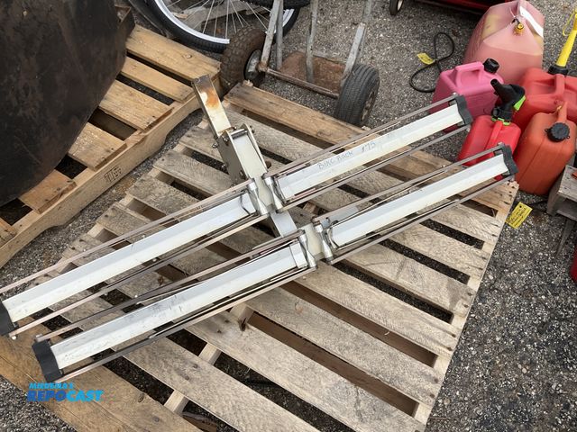 Lot 2-69173 - Bike rack