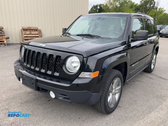 Lot 2-Tbd - 2012 Jeep Compass Sport FWD