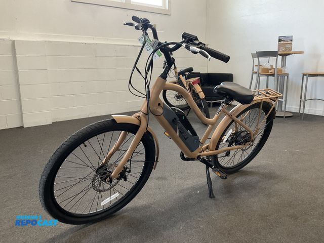 Lot 2-61773 - Cabrillo 250w Electric bike