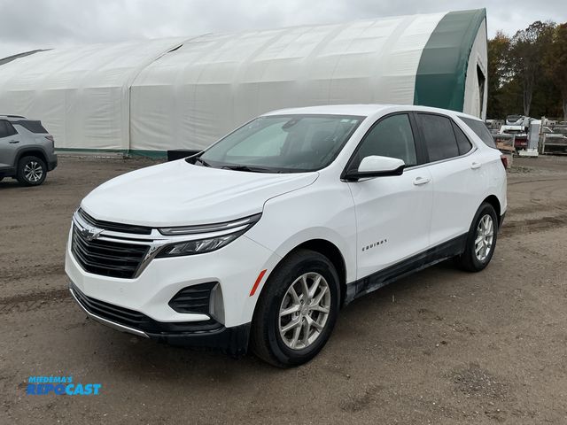 Lot 2-31659 - 2023 Chevrolet Equinox LT 2WD SUV FWD