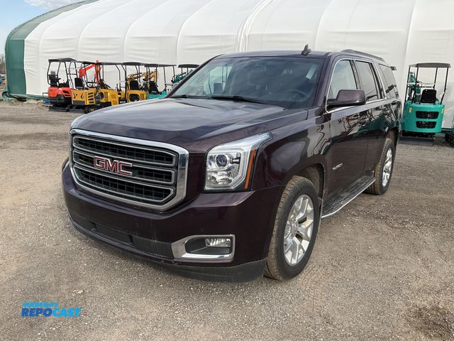 Lot 2-70323 - 2017 GMC Yukon SLE 4WD SUV 4x4