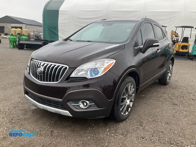Lot 2-70316 - 2016 Buick Encore Premium SUV FWD