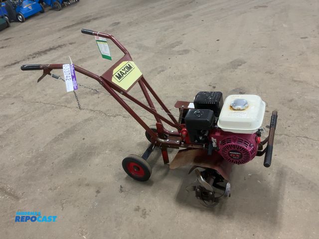 Lot 2-33742 - Maxim Commercial Chain Drive Rototiller