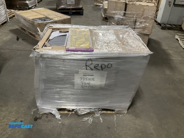 Lot 2-92447 - Skid of Magnet Tools “Caution Do Not Erase” Magnet Sets