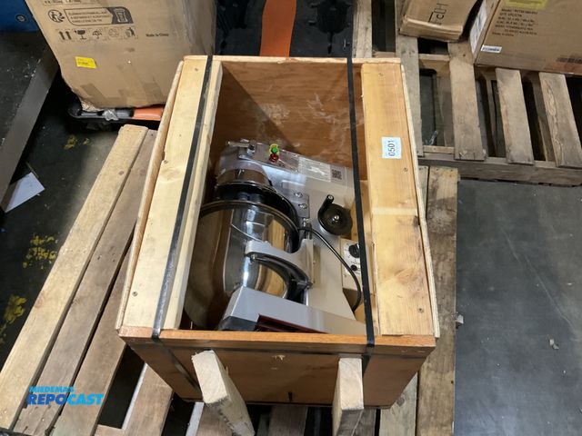 Lot 2-27475 - VEVOR SZM15 Blender, Rating(s: AC 110-120V 60Hz 600W Capacity: 14L