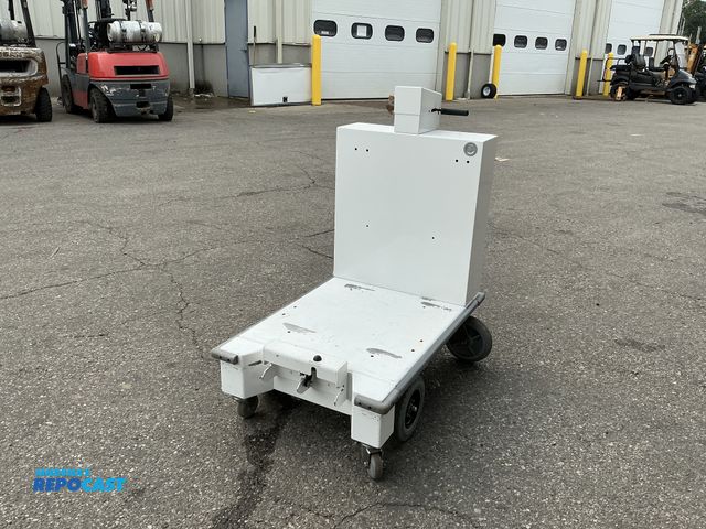 Lot 2-18030 - Ergo-Express Power Cart