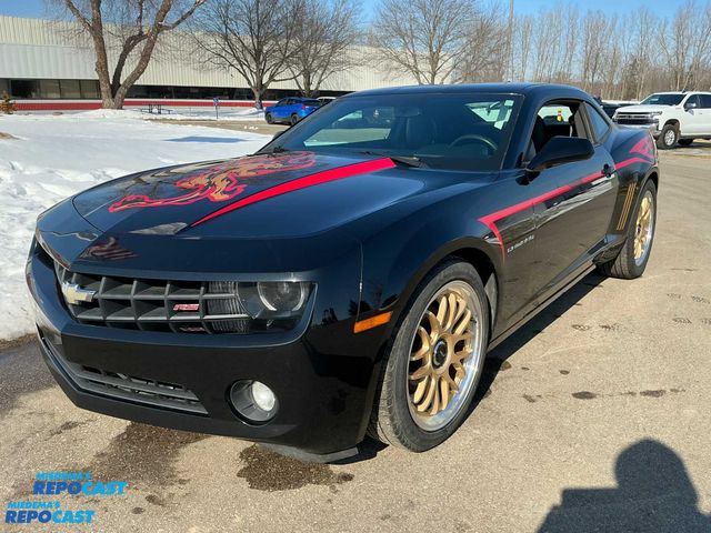 Lot 2-29982 - 2013 Chevrolet Camaro 2LT Coupe RWD