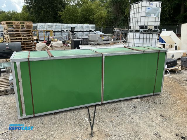 Lot 2-74996 - portable building in a box - approx. 65' × 32'× 16' high