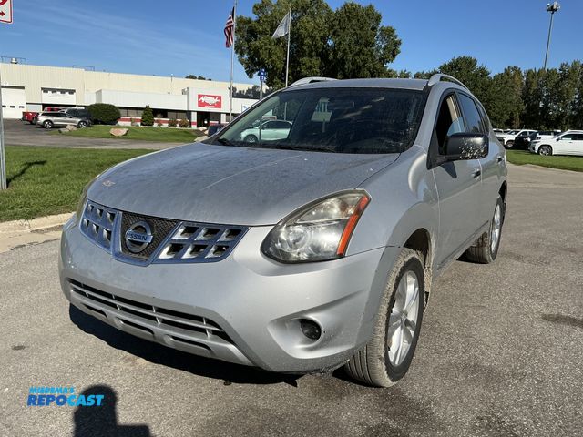 Lot 2-33416 - 2015 Nissan Rogue Select SUV AWD