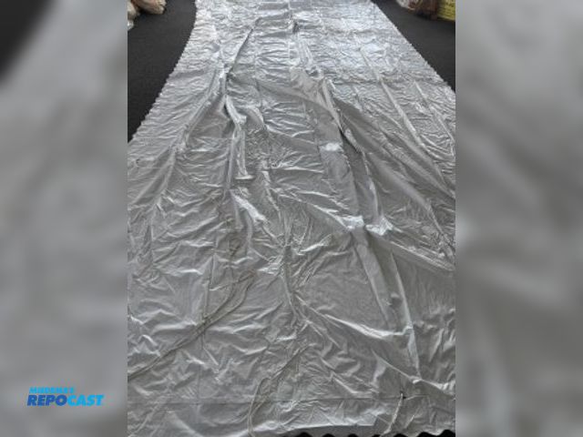 Lot 2-40501 - 20’x40’ Pole Tent (Canvas Only)