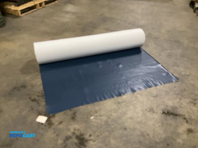 Lot 2-24357 - Roll of marine vinyl fabric #1080687 (45 yards)