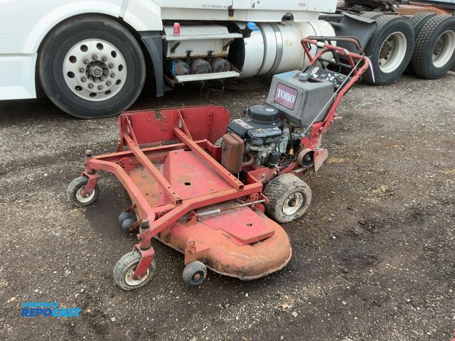 Lot 2-22373 - Toro ProLine 54” Walk Behind Lawn Mower for Parts or Repair