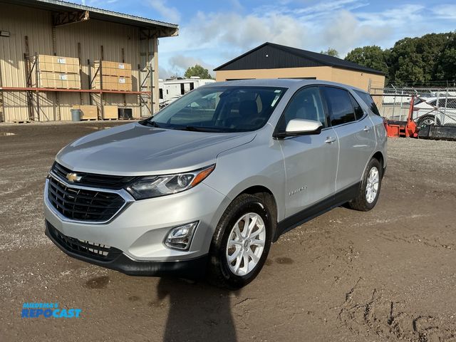Lot 2-90729 - 2020 Chevrolet Equinox LT 2WD SUV FWD