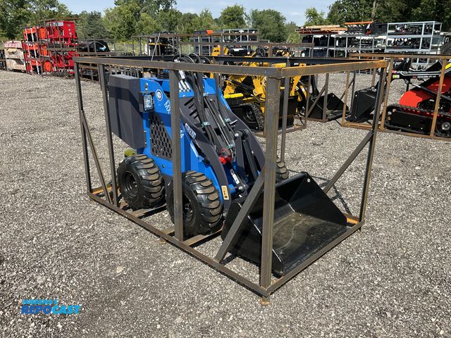Lot 2-10898 - 2026 AGT MX-MRW14 Stand On Mini Wheel Loader