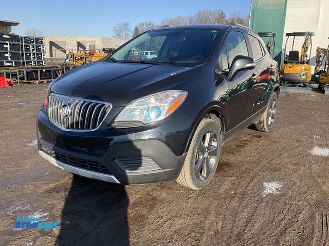 Lot 2-24146 - 2014 Buick Encore SUV AWD