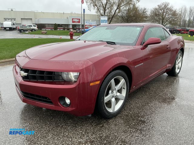 Lot 2-53502 - 2010 Chevrolet Camaro LT2 Coupe RWD