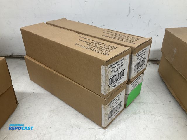 Lot 2-92471 - 48 Rolls of Swanson Texas Lime Glo Flagging Tape, 150’, 4 Boxes of 12