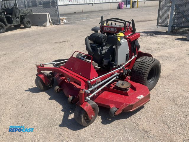 Lot 2-34501 - Ferris Commercial Stand-On Riding Lawn Mower
