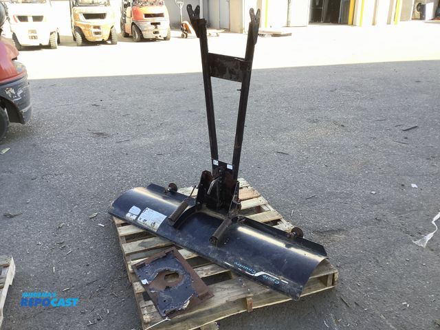 Lot 2-34867 - 54” Wide Cycle Country ATV Plow with Mount