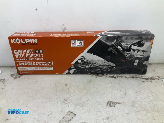 Lot 2-19587 - Kolpin outdoors Gun Boot with bracket, 4.3