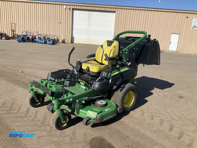 Lot 2-23670 - John Deere Z955M EFI Zero-Turn Lawn Mower