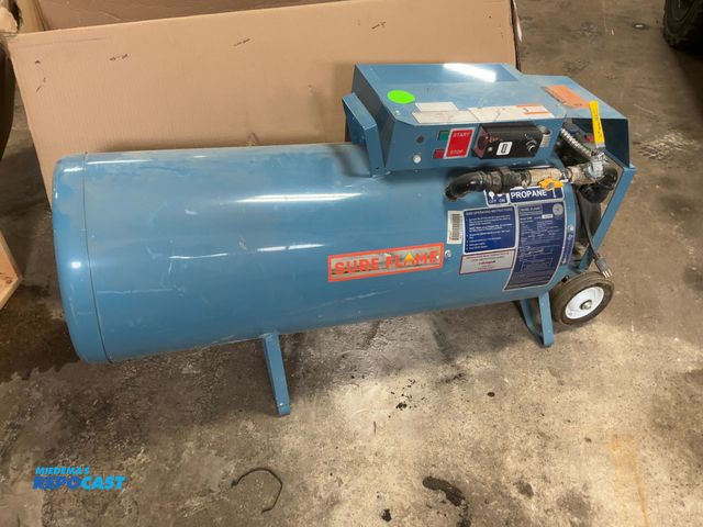 Lot 2-42585 - Sure Flame S405 Construction Heater