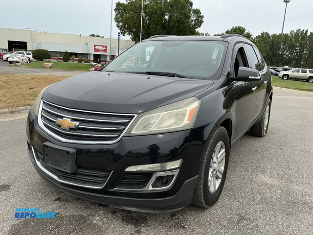Lot 2-30309 - 2013 Chevrolet Traverse LT SUV AWD