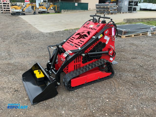 Lot 2-20107 - 2026 SDLANCH  SSL60 Mini Skid Steer Loader
