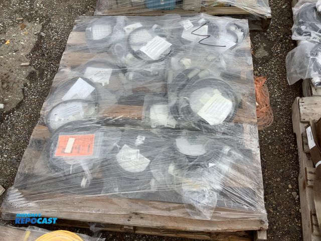 Lot 2-33839 - Skid of Brad Power TPE Cable