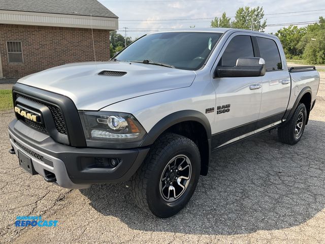 Lot 2-90667 - 2017 Ram 1500 Rebel Crew Cab Other Pickup Truck 4x4