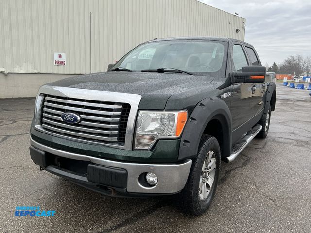 Lot 2-65434 - 2012 Ford F150 XLT Crew Cab Standard Box Pickup Truck 4x4