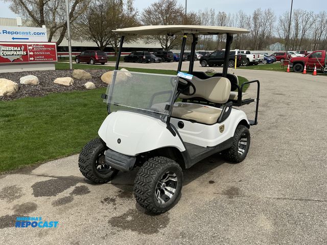 Lot 2-92126 - 2011 Yamaha YDRE3 Golf Cart