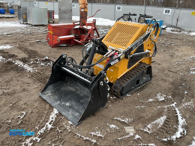 Lot 2-19598 - 2025 AGT MX-MRT14 Loader