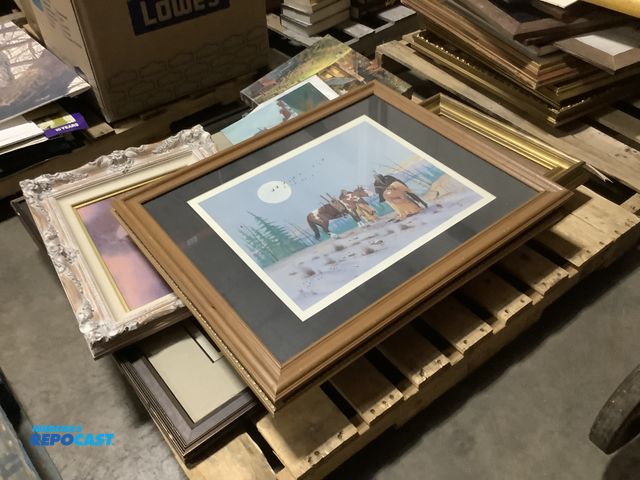 Lot 2-15593 - Assorted Pictures