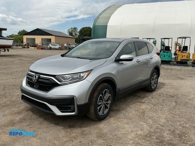 Lot 2-30652 - 2022 Honda CR-V EX AWD SUV AWD