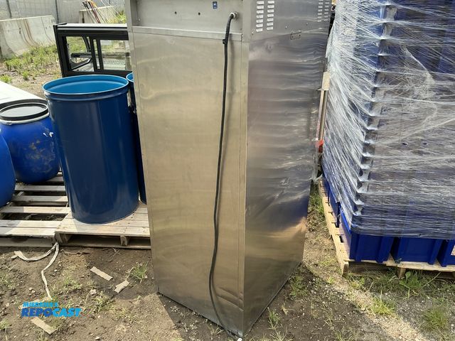Lot 2-18346 - Stainless Steel Commercial Warming Oven. Works!