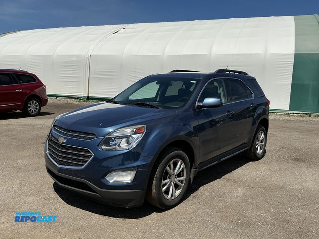 Lot 2-90317 - 2016 Chevrolet Equinox LT 2WD SUV FWD