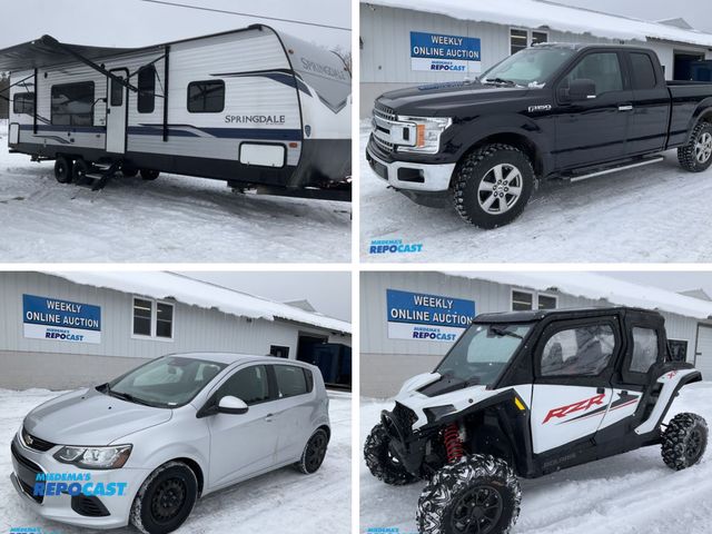 Gaylord: REPO'S, TRUCKS, TRAILERS, EQUIPMENT, AUTO'S, RV'S, & MUCH MORE! 3/5/26