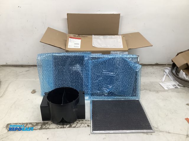 Lot 2-55283 - Samsung NK-AF020FNB/AA Recirculation Kit, New