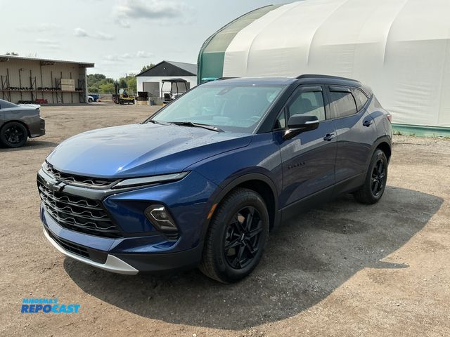 Lot 2-90706 - 2023 Chevrolet Blazer 3LT SUV FWD