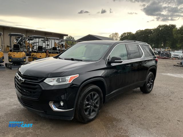 Lot 2-30731 - 2019 Chevrolet Traverse LT Cloth SUV FWD