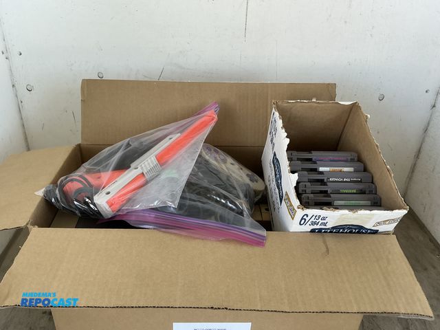 Lot 2-75466 - Lot of vintage Nintendo games, gaming consoles, and controllers