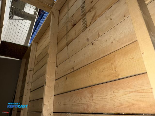 Repocast.com - Lot 2-60326 - Pallet of Assorted Pine Lumber- Some have ...
