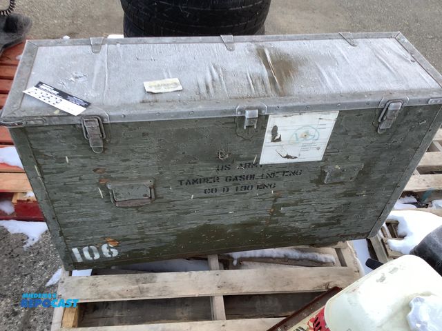 Lot 2-19609 - Military Grade Tamper, Ram Type