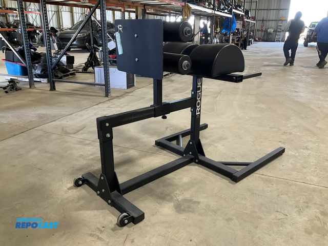 Lot 2-61127 - ROGUE  GH-1  Glute and Hamstring Strengthening