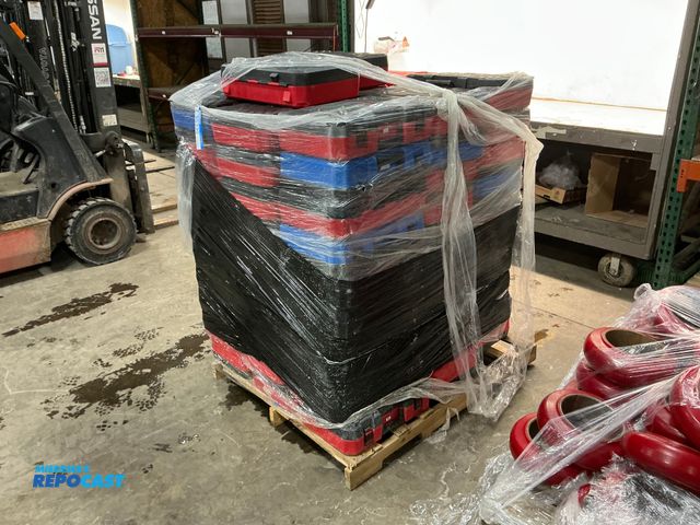 Lot 2-19588 - Pallet of AsTech Diagnostic Cases 12”x17”x5”