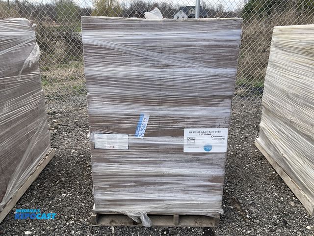 Lot 2-91540 - Oldcastle SP1S1E Approximately 72 of 8x8x16” Burnt Umber Blocks