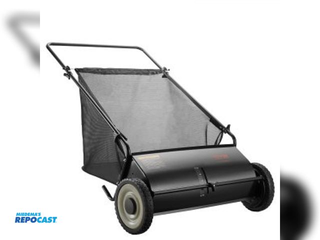 Lot 2-99494 - Vevor lawn sweepers