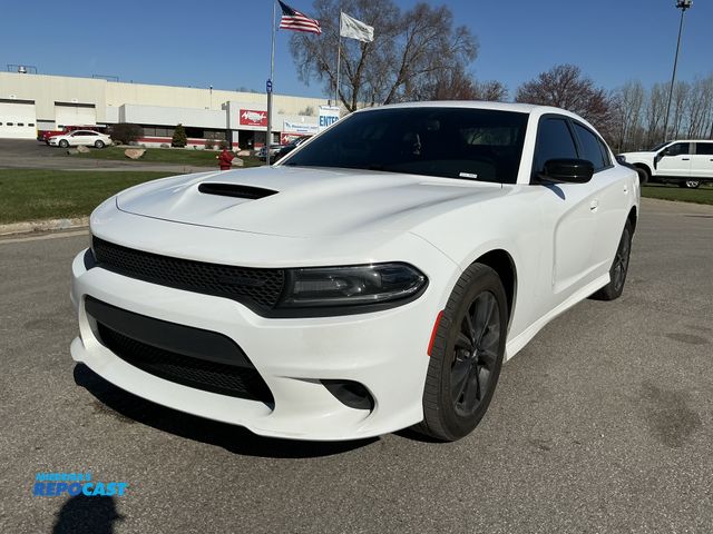 Lot 2-43641 - 2020 Dodge Charger GT AWD Sedan AWD