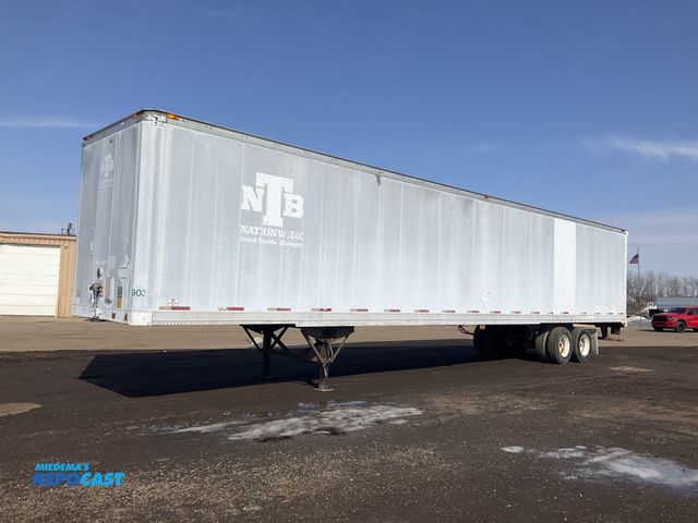 Lot 2-10009 - 1997 Stoughton Dry Van Trailer